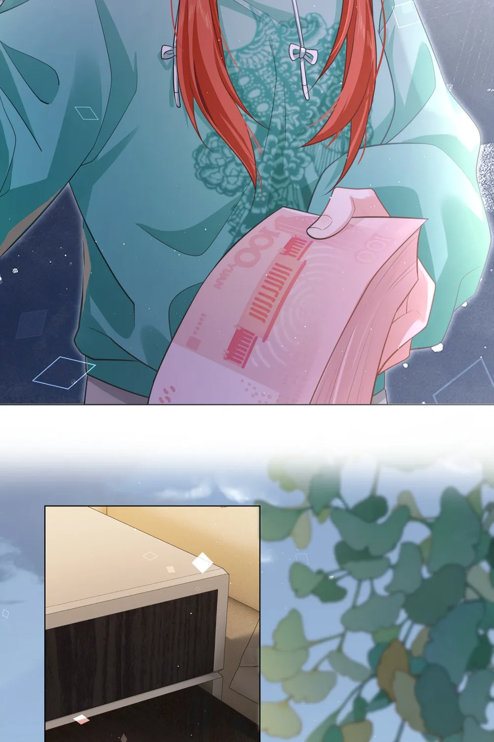Shu Shou Jiu Qing Chapter 3 page 15 - 