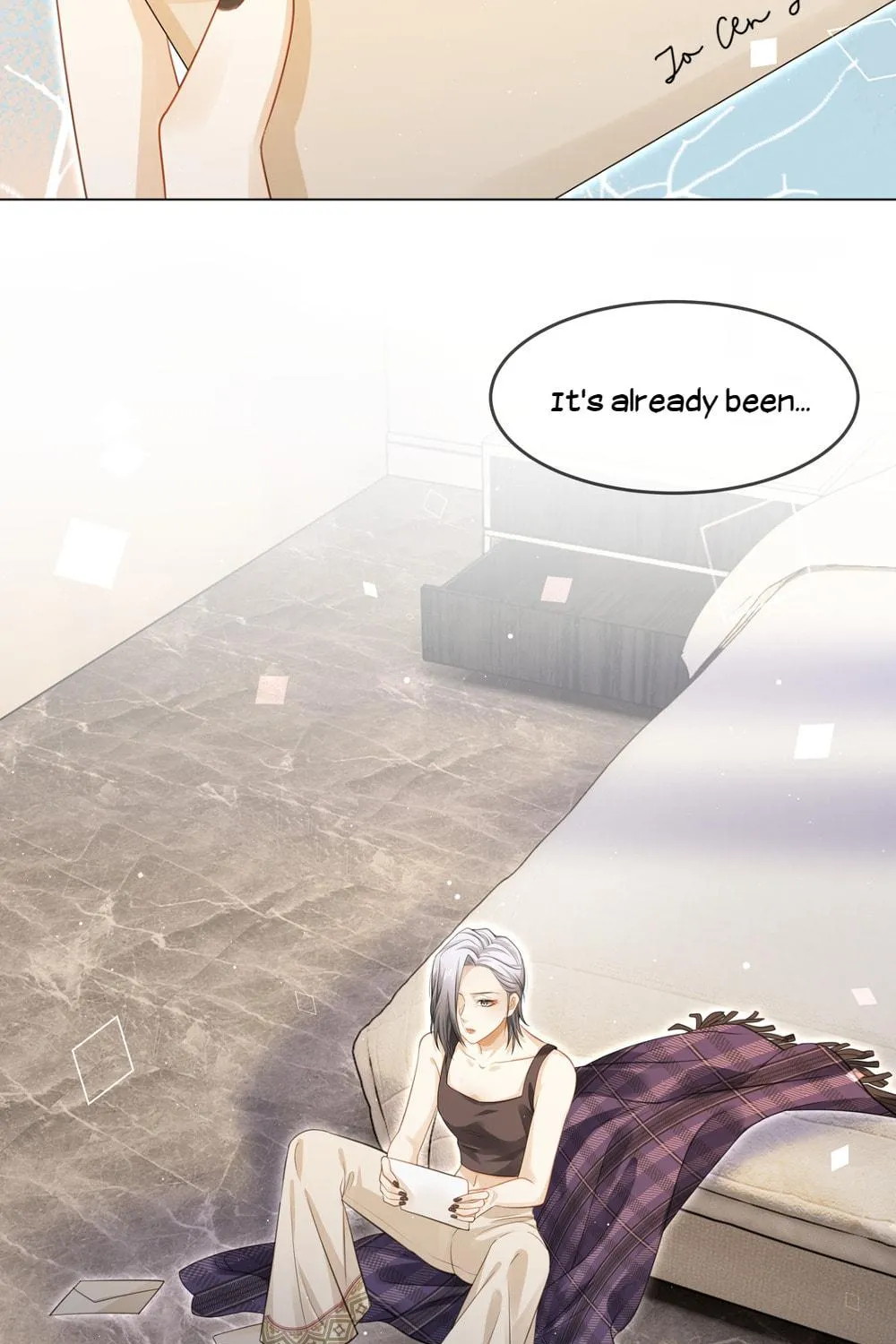 Shu Shou Jiu Qing Chapter 3 page 19 - 