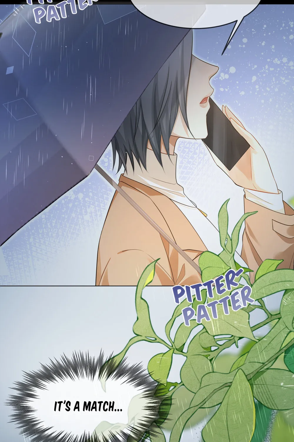 Shu Shou Jiu Qing Chapter 3 page 3 - 