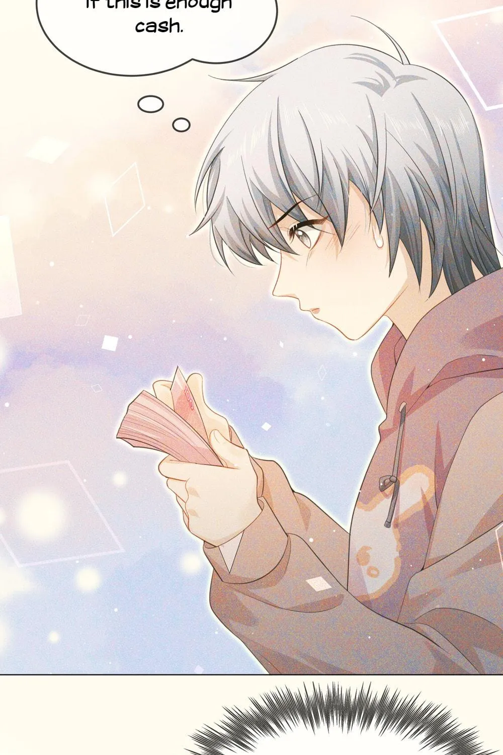 Shu Shou Jiu Qing Chapter 3 page 23 - 
