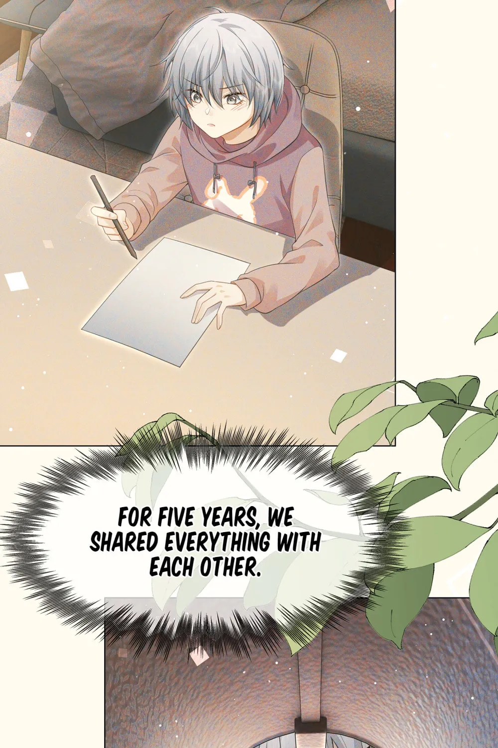 Shu Shou Jiu Qing Chapter 3 page 25 - 