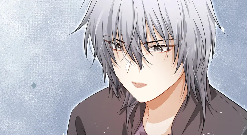 Shu Shou Jiu Qing Chapter 3 page 32 - 