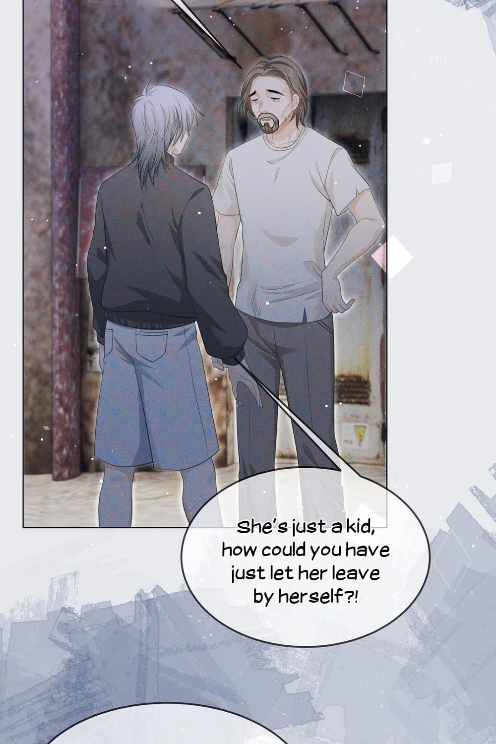 Shu Shou Jiu Qing Chapter 3 page 35 - 