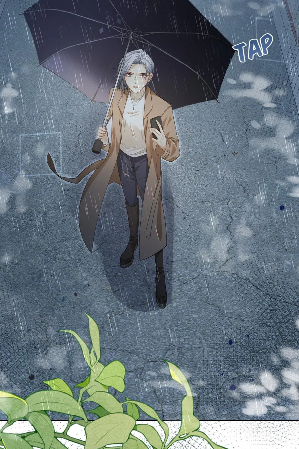 Shu Shou Jiu Qing Chapter 3 page 5 - 