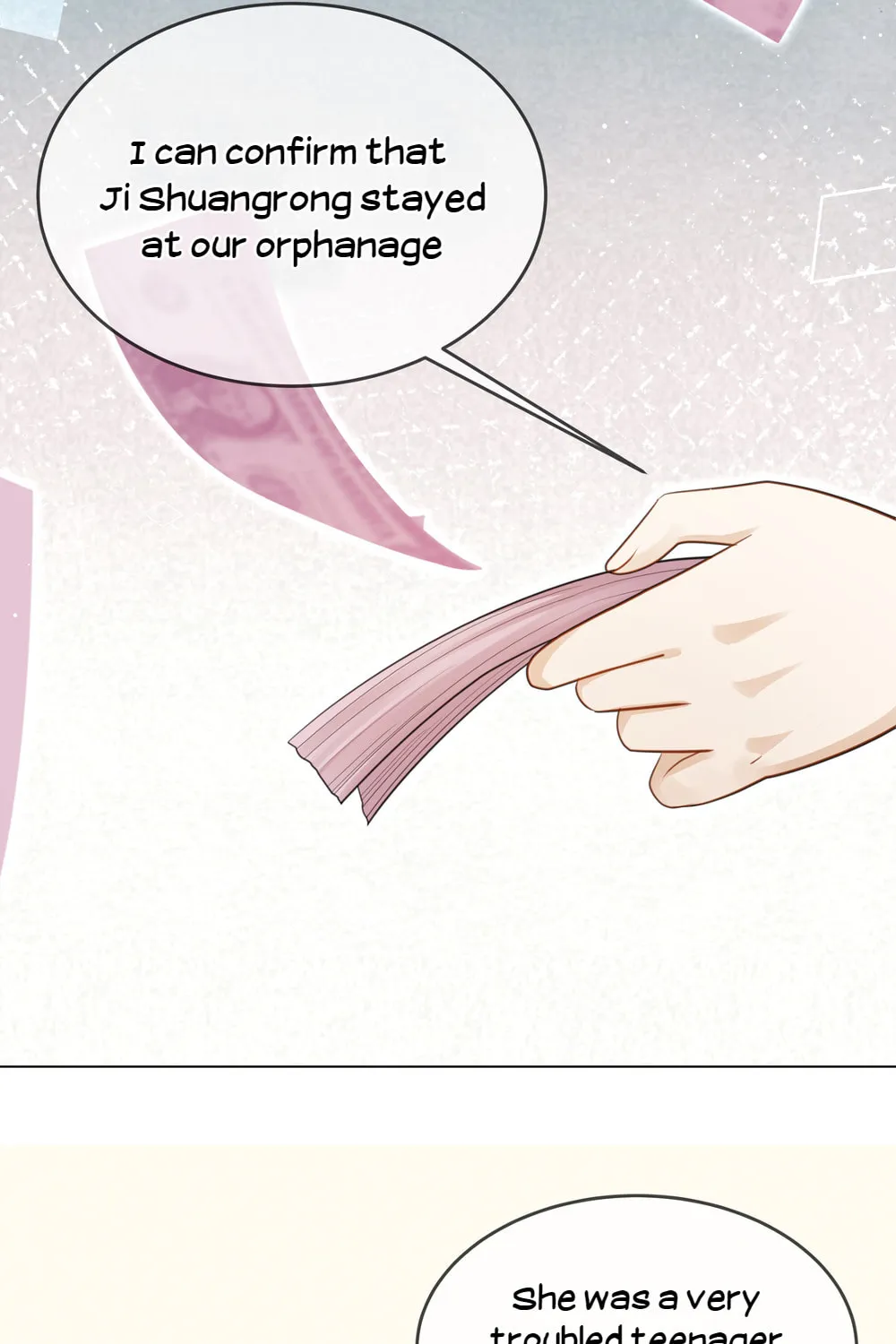 Shu Shou Jiu Qing Chapter 3 page 43 - 