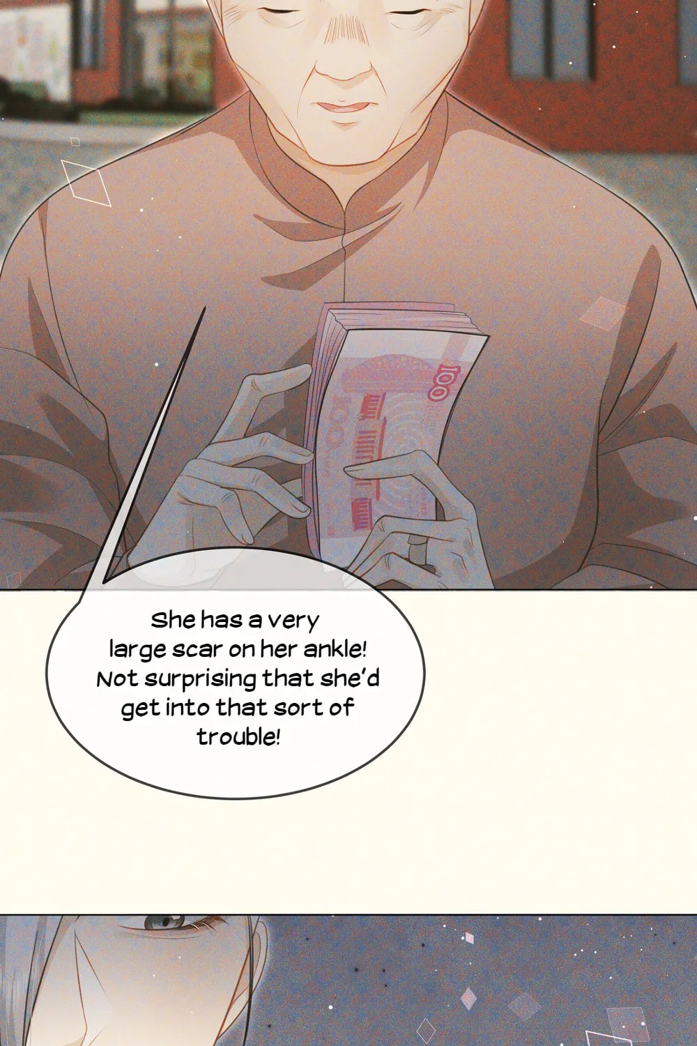 Shu Shou Jiu Qing Chapter 3 page 45 - 
