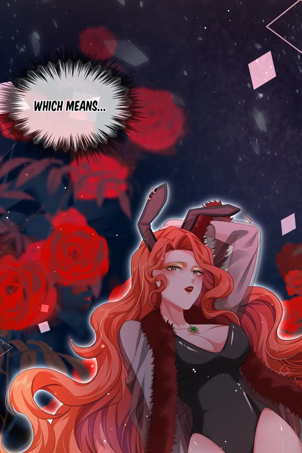 Shu Shou Jiu Qing Chapter 3 page 47 - 