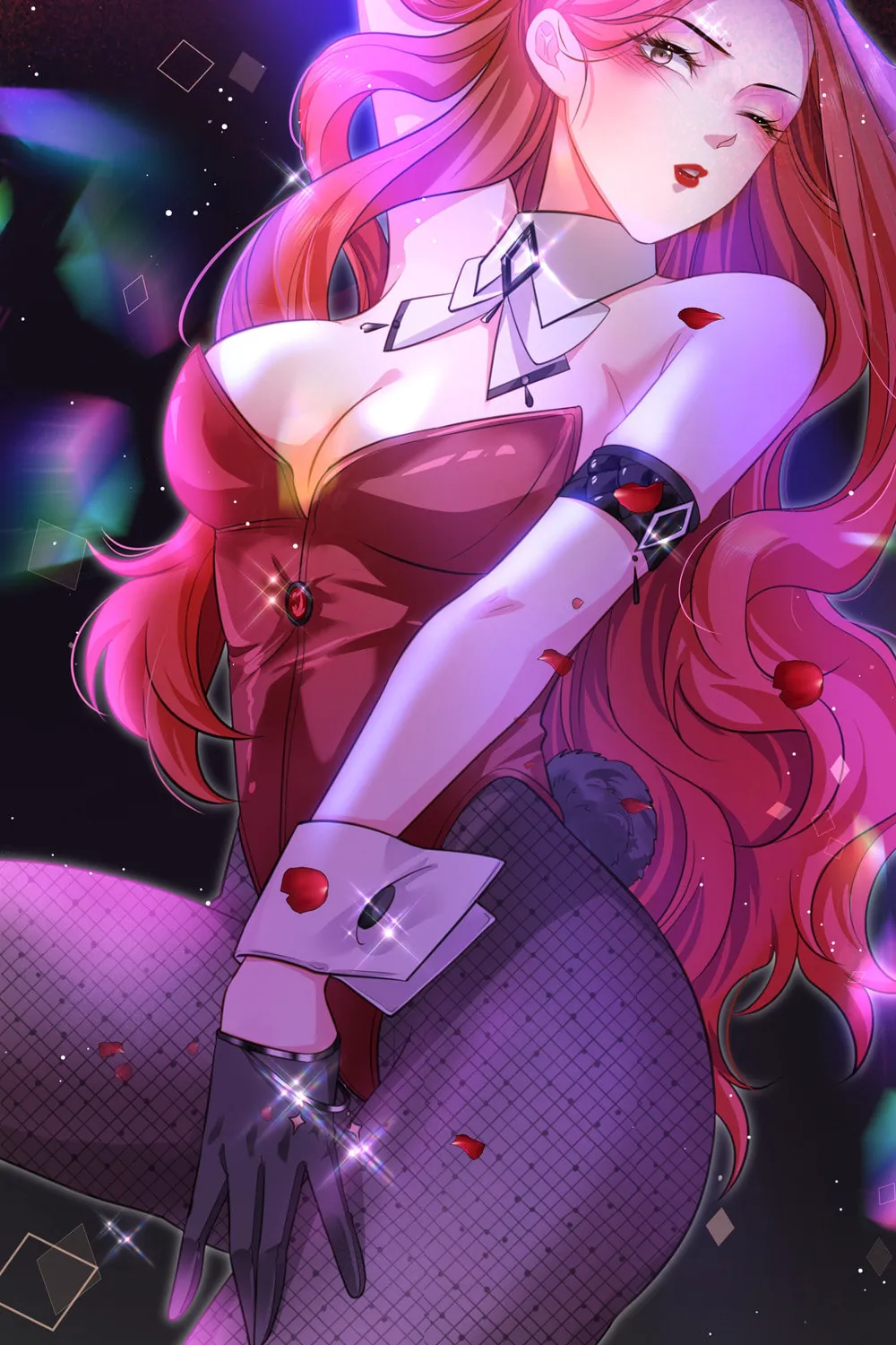 Shu Shou Jiu Qing Chapter 3 page 55 - 