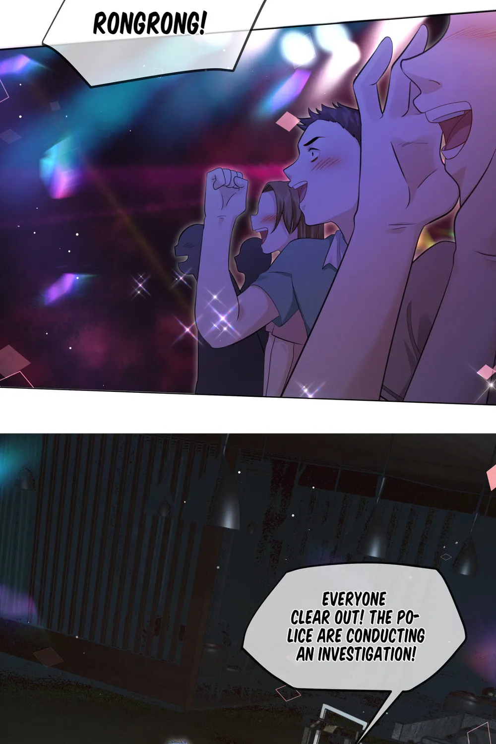 Shu Shou Jiu Qing Chapter 3 page 57 - 