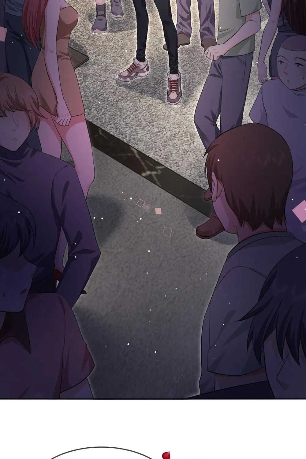 Shu Shou Jiu Qing Chapter 3 page 59 - 