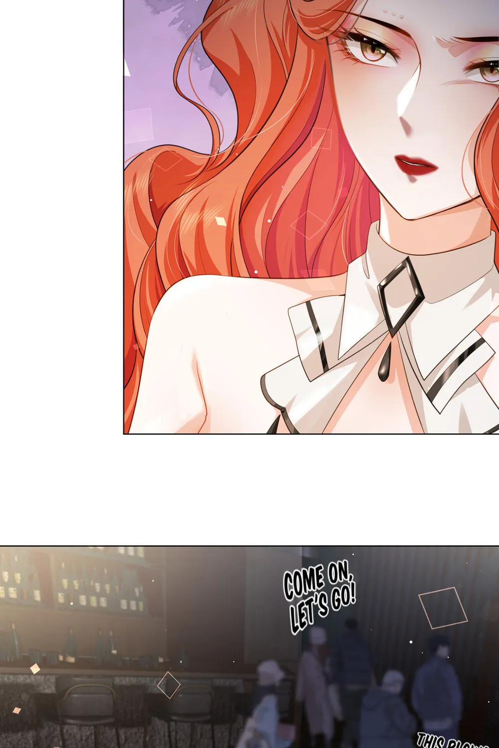 Shu Shou Jiu Qing Chapter 3 page 61 - 