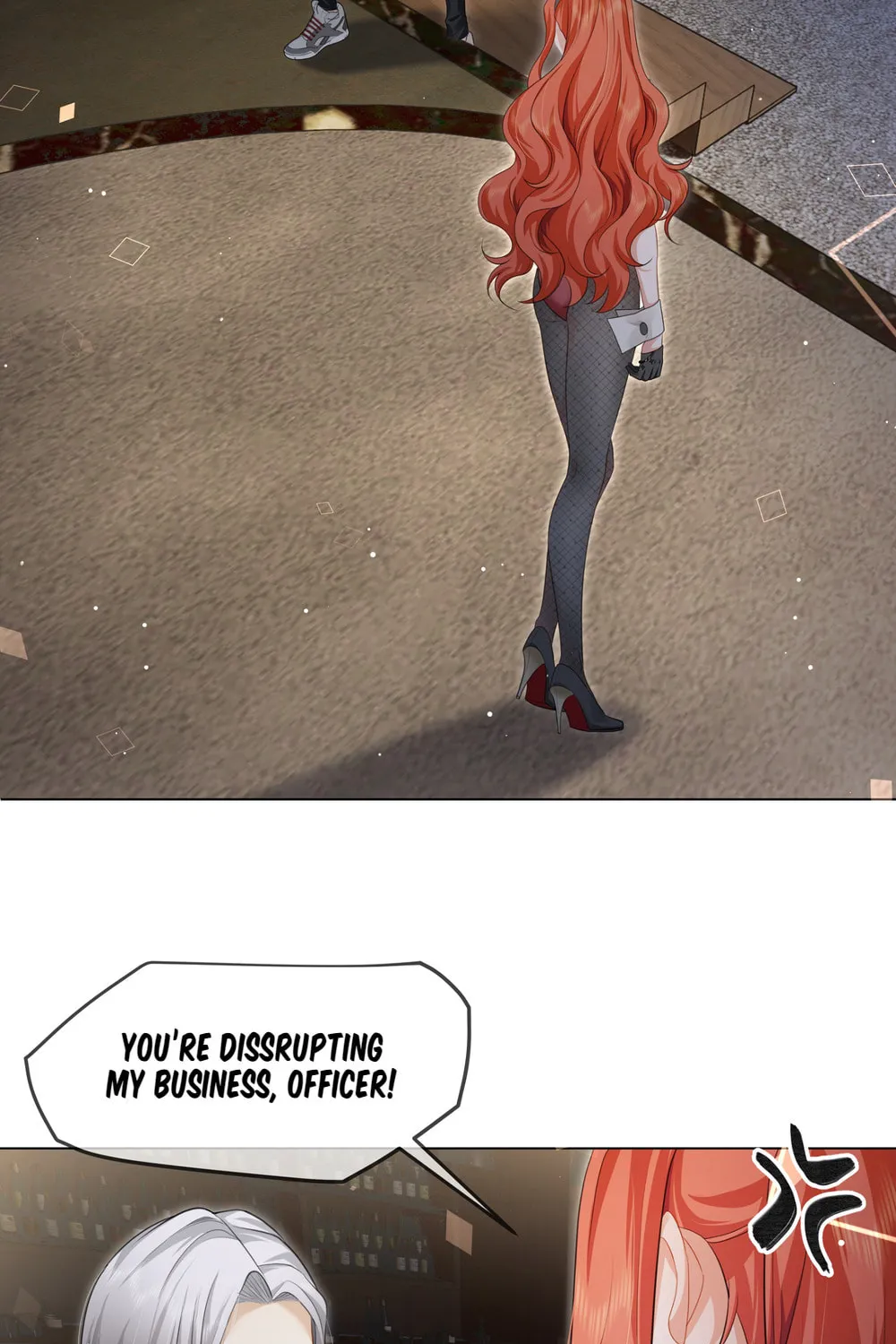 Shu Shou Jiu Qing Chapter 3 page 63 - 
