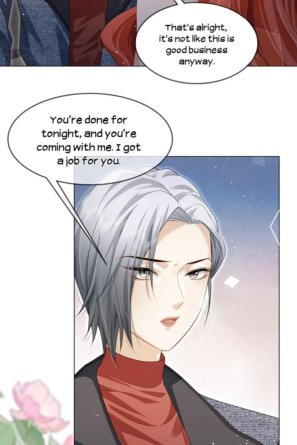 Shu Shou Jiu Qing Chapter 3 page 65 - 