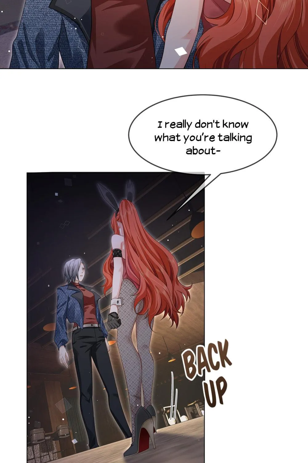 Shu Shou Jiu Qing Chapter 3 page 71 - 