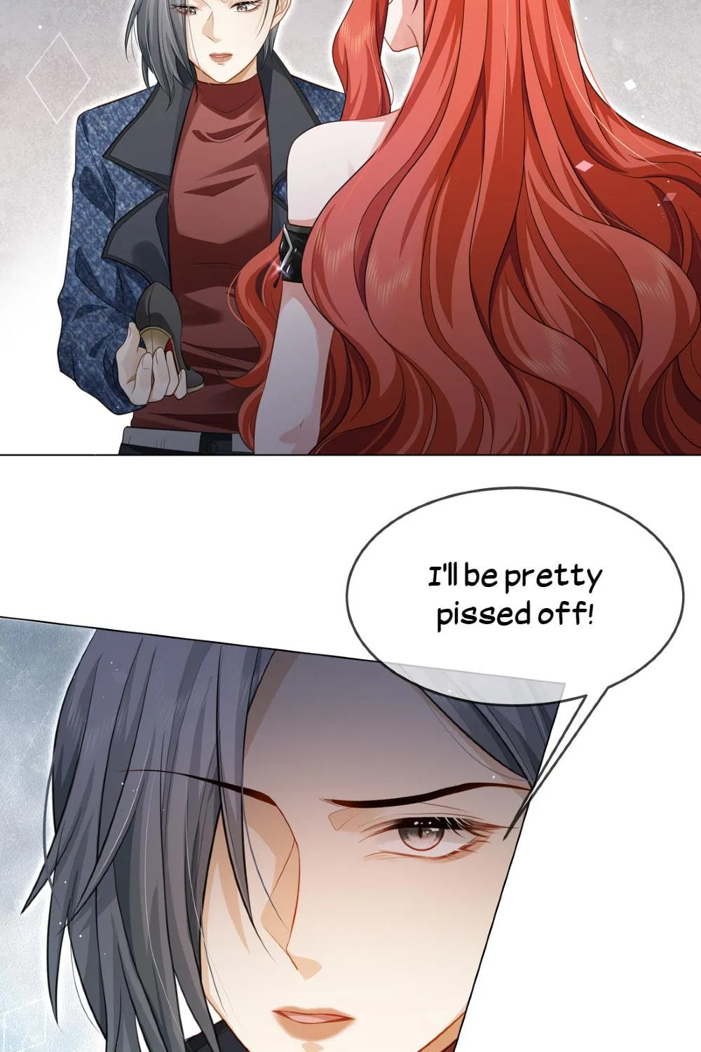 Shu Shou Jiu Qing Chapter 4 page 11 - 