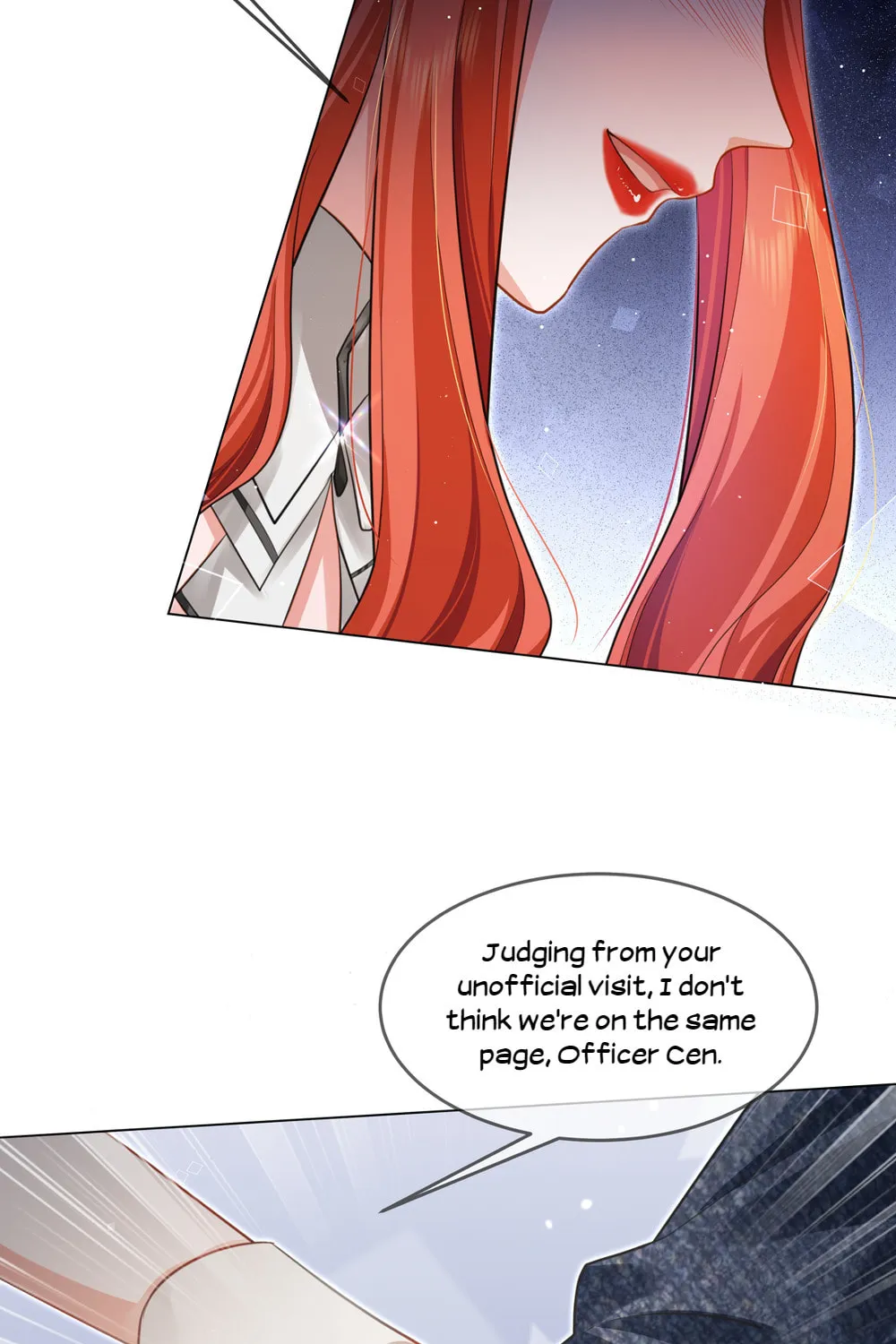 Shu Shou Jiu Qing Chapter 4 page 13 - 