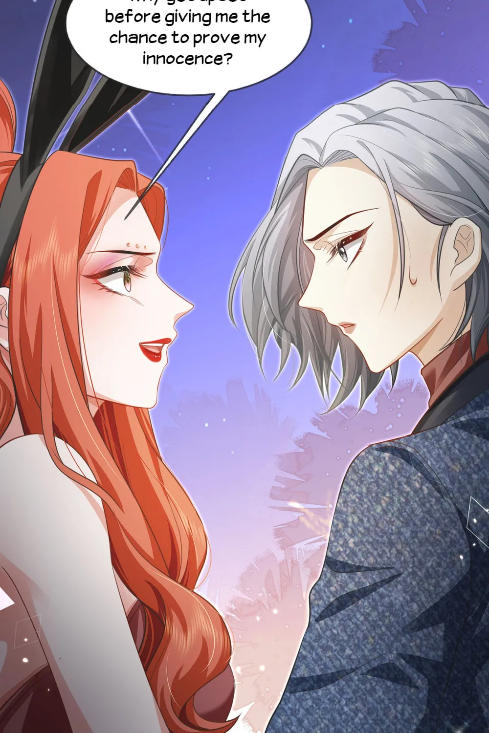 Shu Shou Jiu Qing Chapter 4 page 15 - 