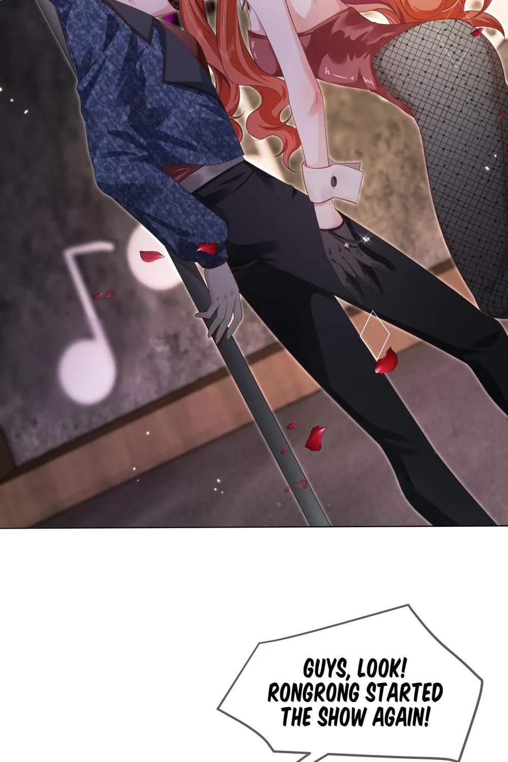 Shu Shou Jiu Qing Chapter 4 page 19 - 