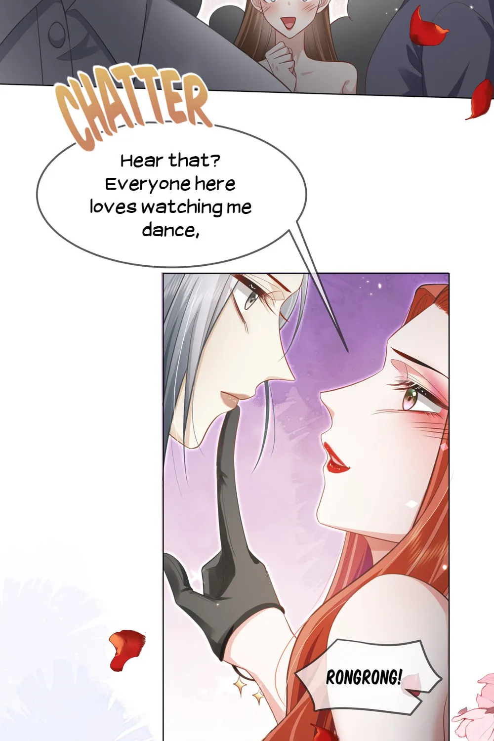 Shu Shou Jiu Qing Chapter 4 page 21 - 