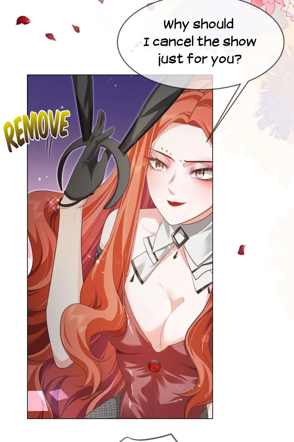 Shu Shou Jiu Qing Chapter 4 page 23 - 
