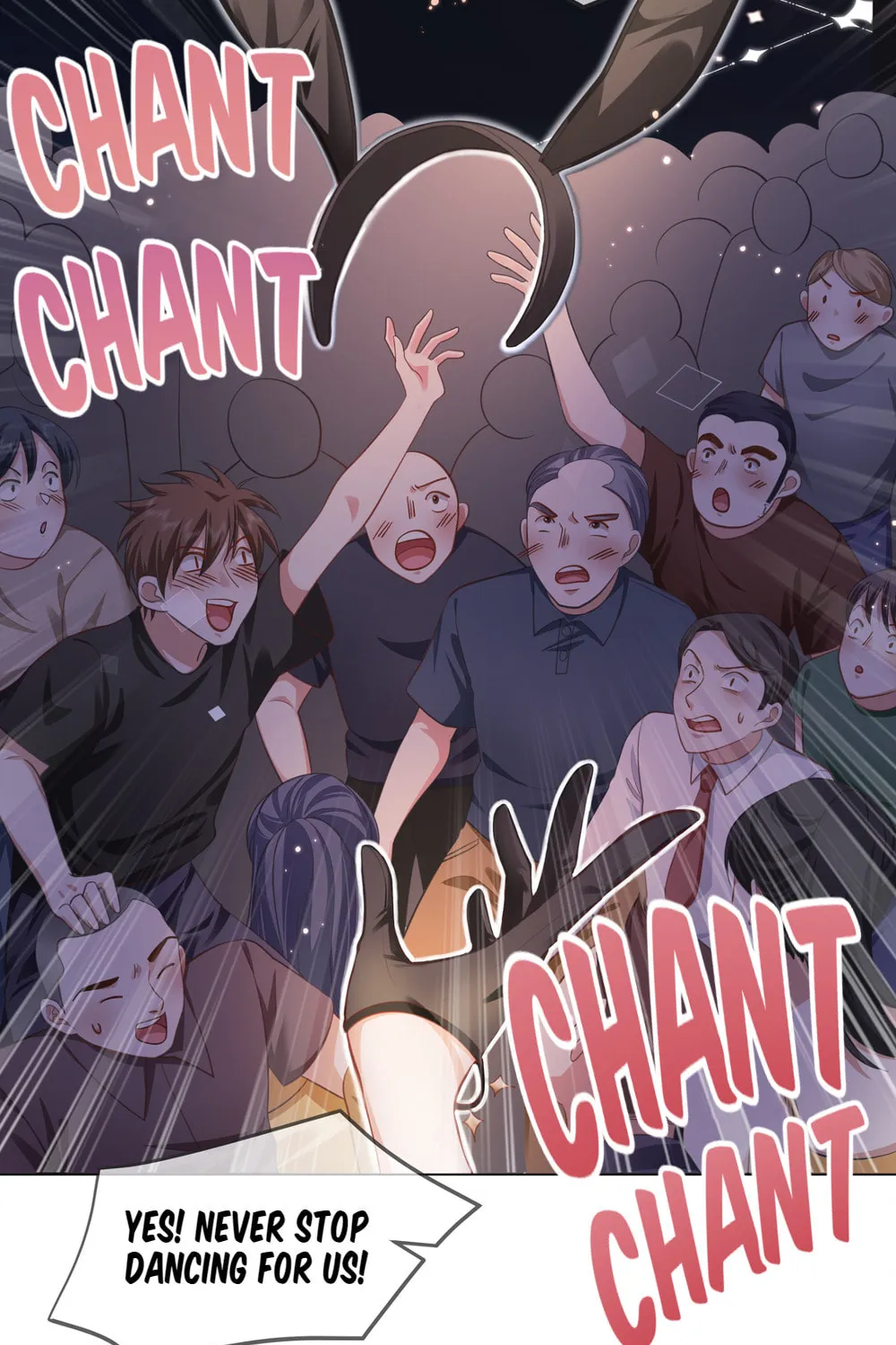 Shu Shou Jiu Qing Chapter 4 page 25 - 