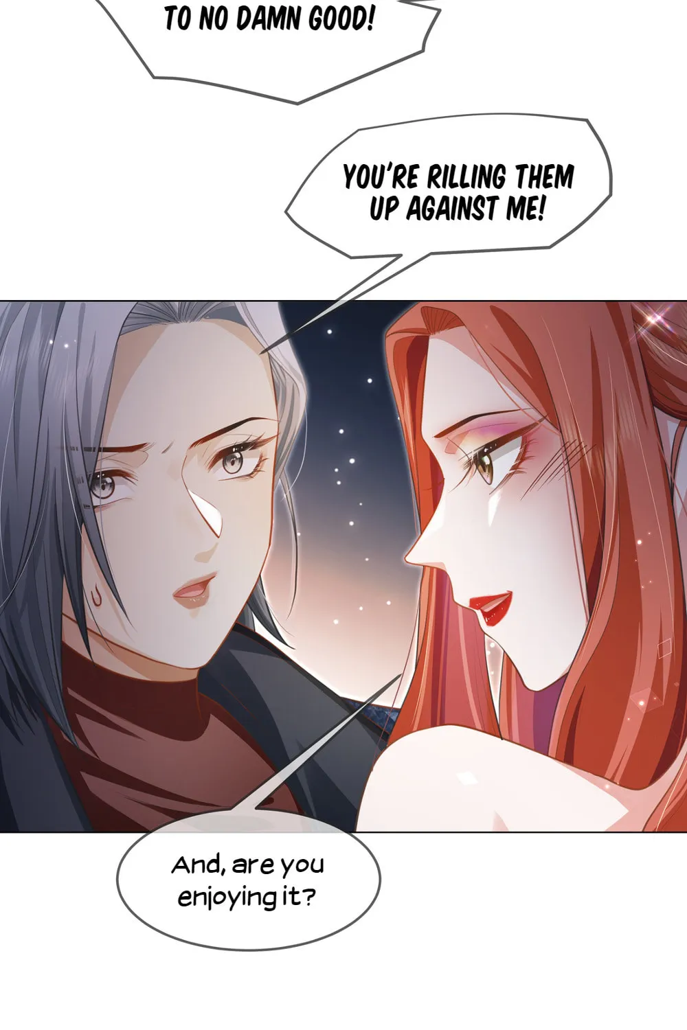 Shu Shou Jiu Qing Chapter 4 page 27 - 