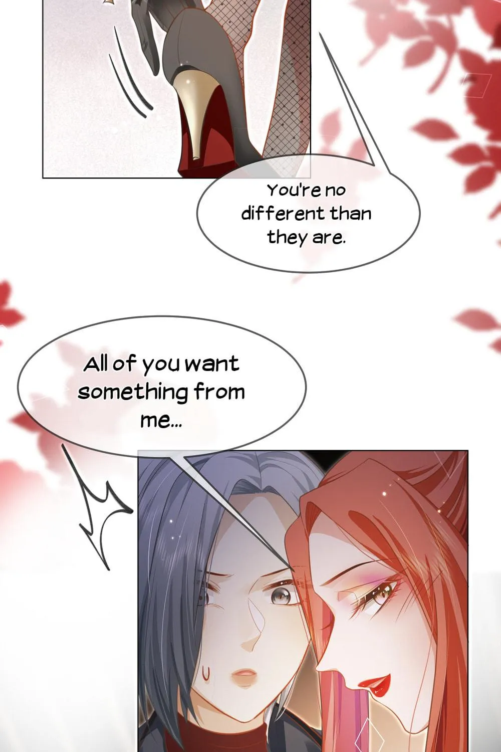 Shu Shou Jiu Qing Chapter 4 page 29 - 