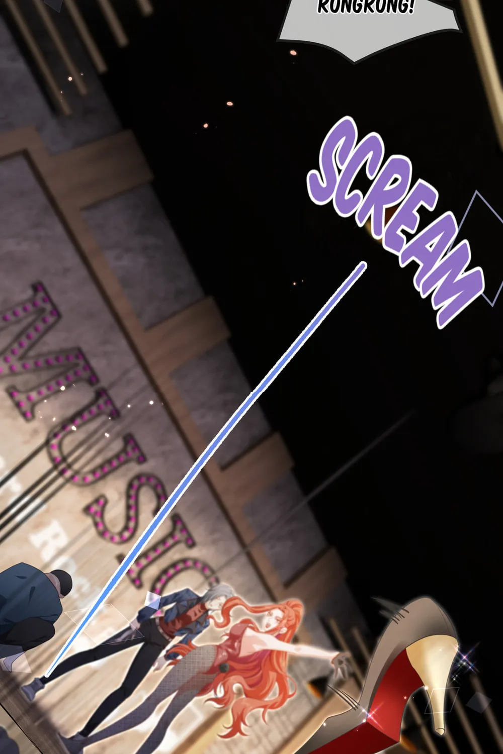 Shu Shou Jiu Qing Chapter 4 page 31 - 