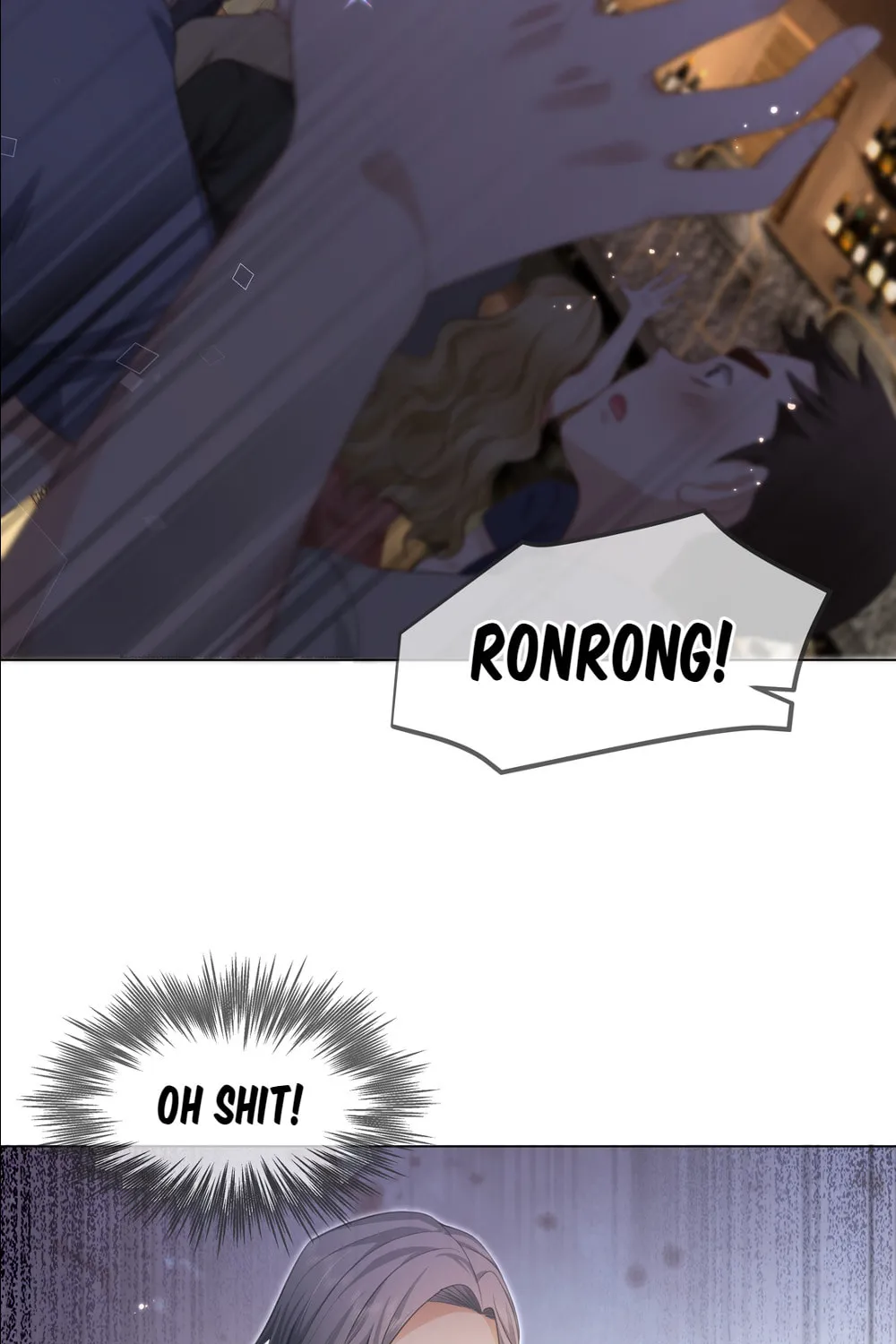 Shu Shou Jiu Qing Chapter 4 page 33 - 
