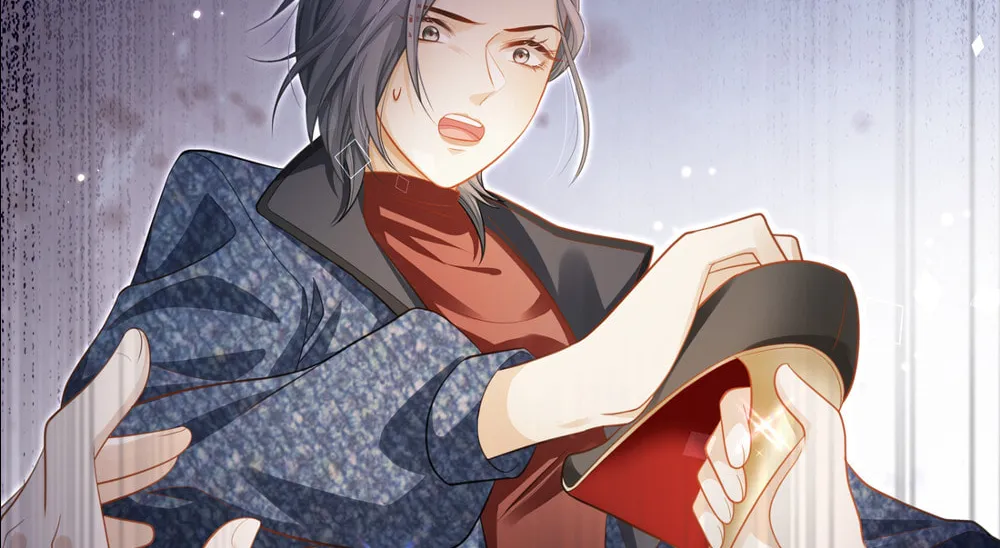 Shu Shou Jiu Qing Chapter 4 page 34 - 