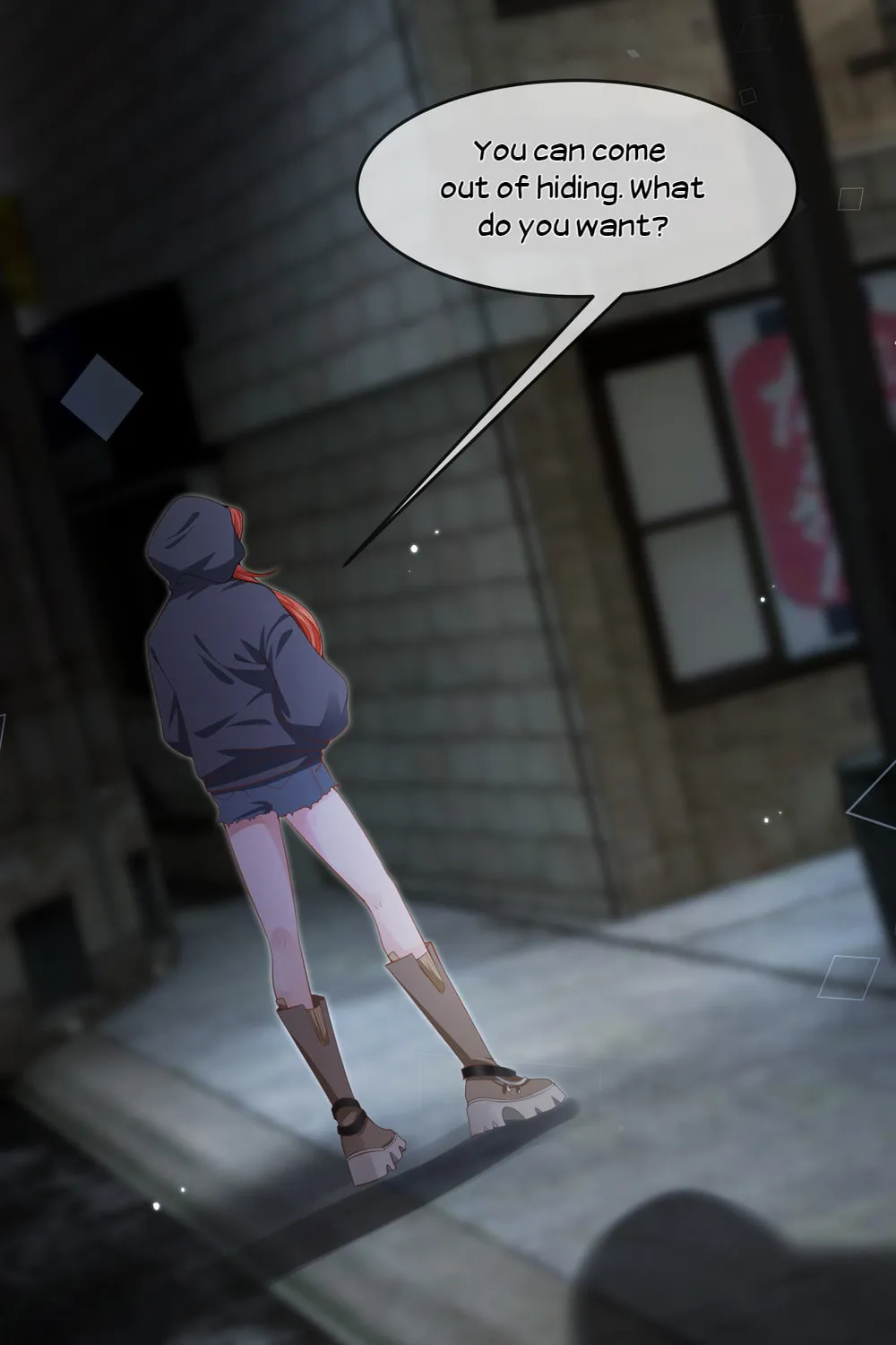 Shu Shou Jiu Qing Chapter 4 page 51 - 