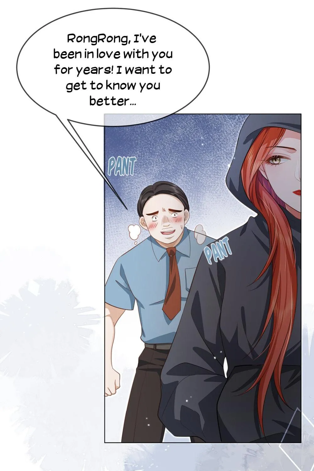 Shu Shou Jiu Qing Chapter 4 page 53 - 