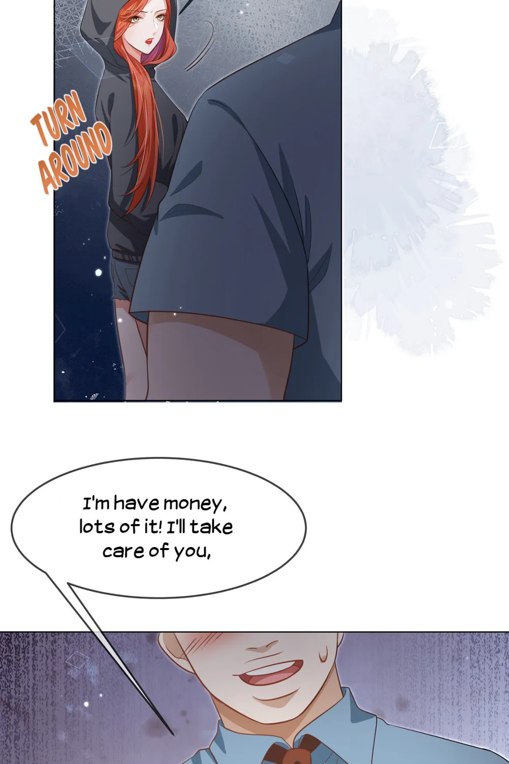 Shu Shou Jiu Qing Chapter 4 page 55 - 