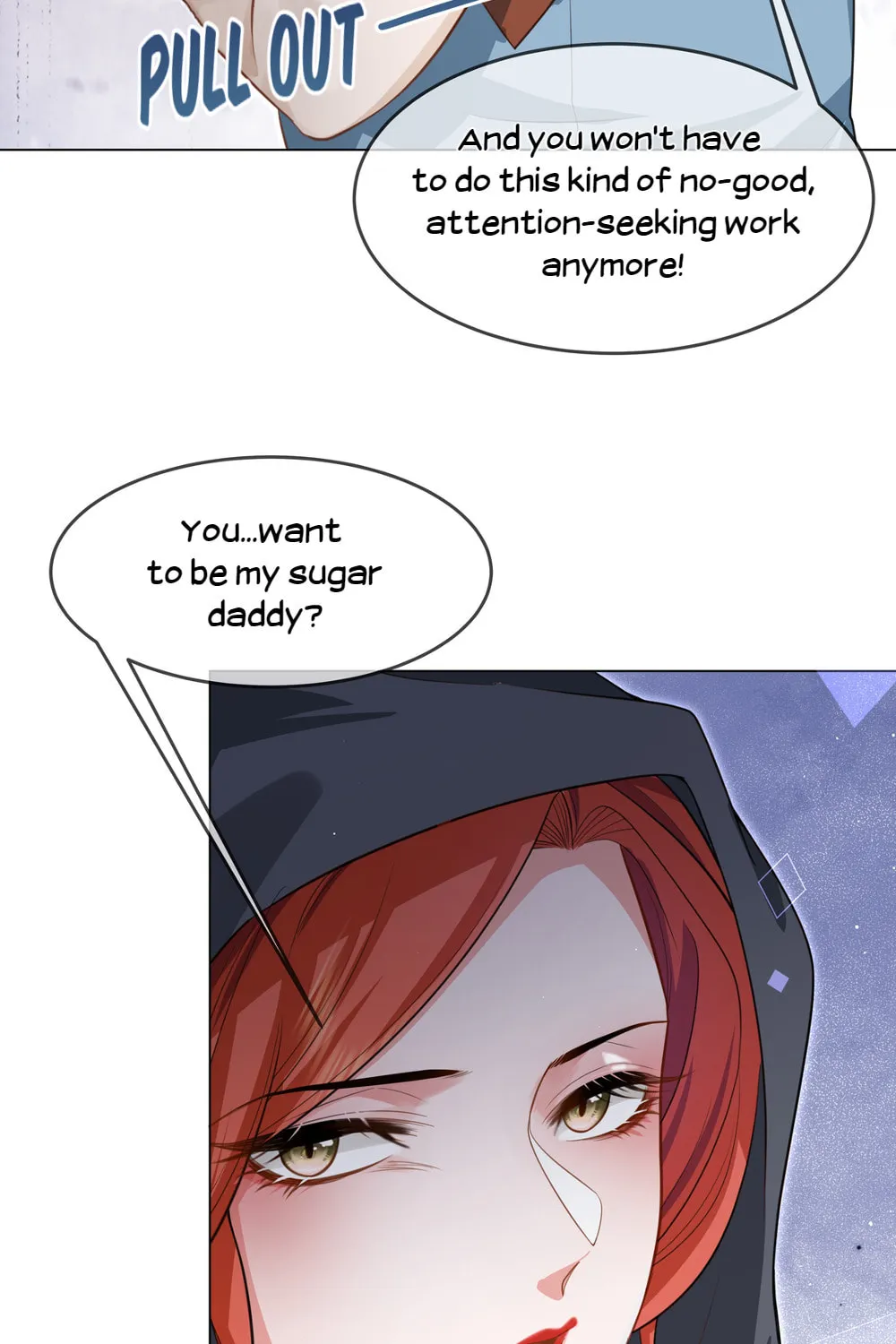 Shu Shou Jiu Qing Chapter 4 page 57 - 