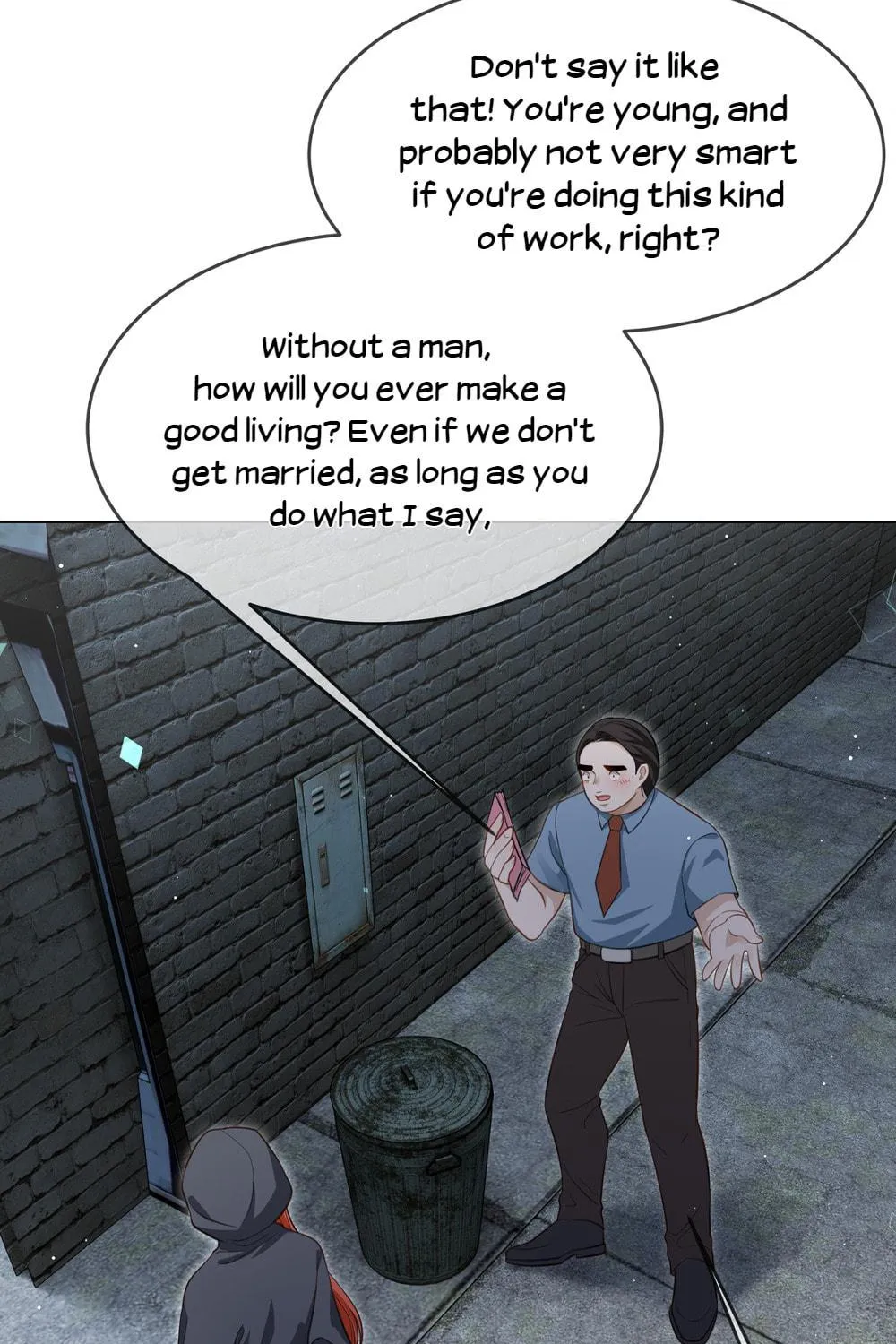 Shu Shou Jiu Qing Chapter 4 page 59 - 