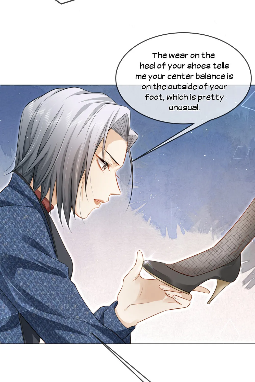 Shu Shou Jiu Qing Chapter 4 page 7 - 