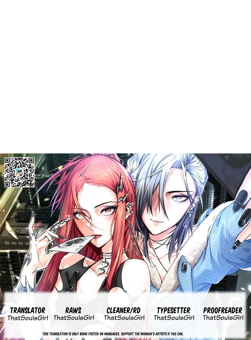 Shu Shou Jiu Qing Chapter 4 page 68 - 