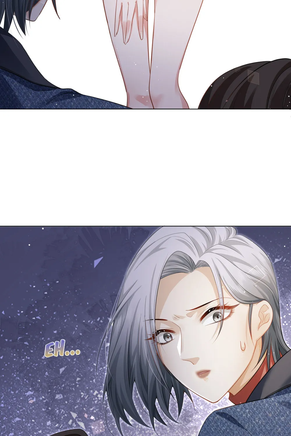 Shu Shou Jiu Qing Chapter 5 page 11 - 