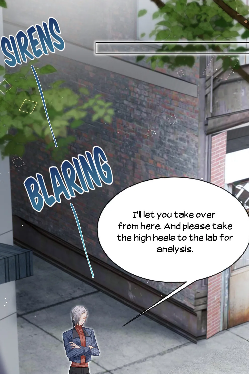 Shu Shou Jiu Qing Chapter 5 page 13 - 