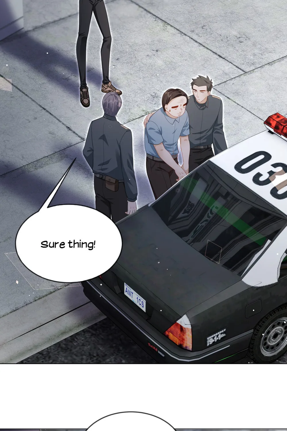 Shu Shou Jiu Qing Chapter 5 page 14 - 