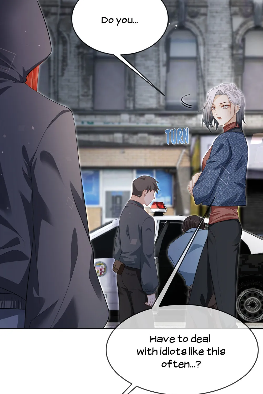 Shu Shou Jiu Qing Chapter 5 page 15 - 