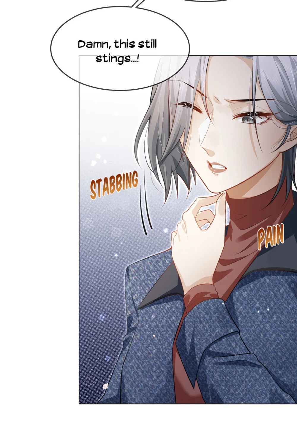 Shu Shou Jiu Qing Chapter 5 page 16 - 