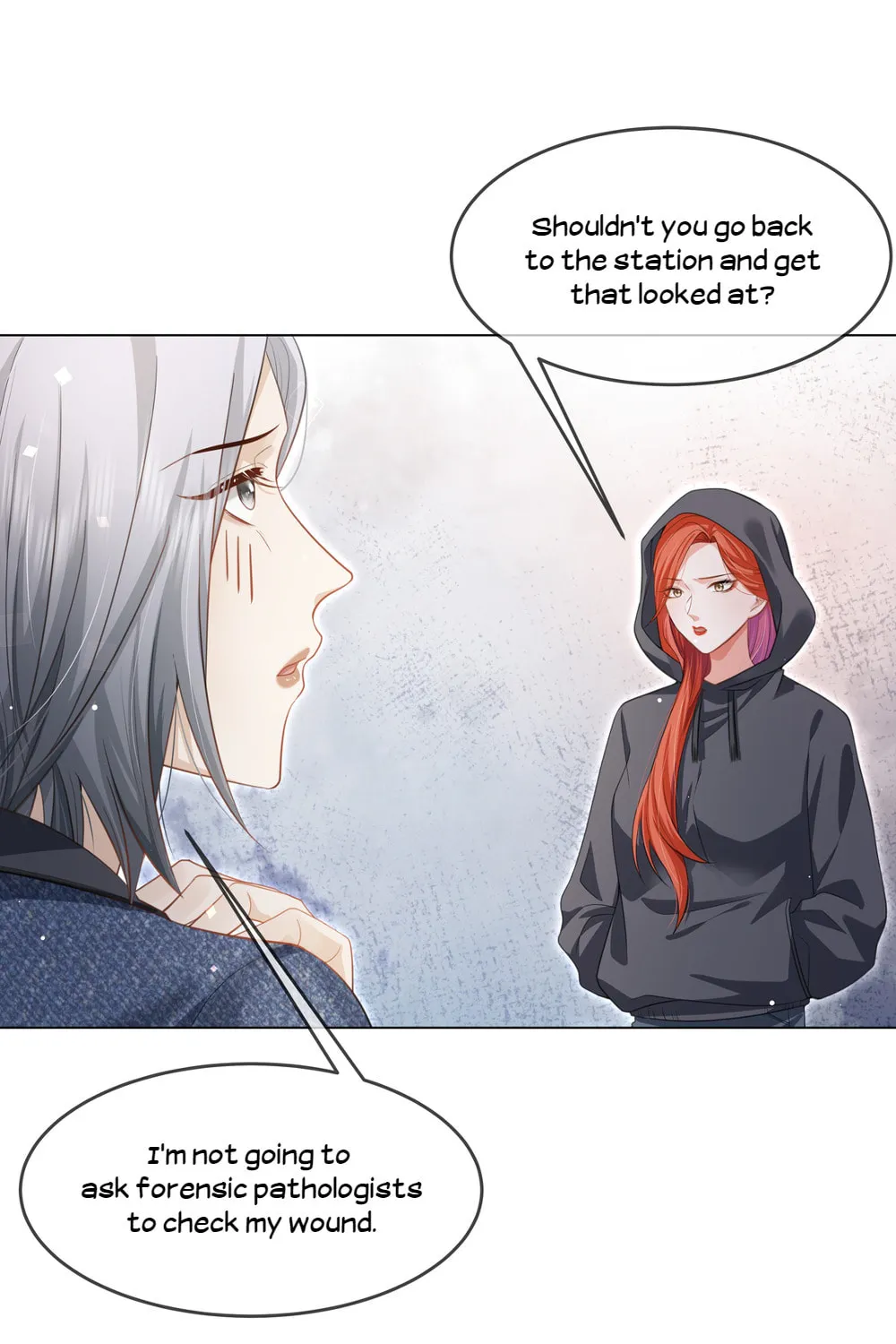 Shu Shou Jiu Qing Chapter 5 page 17 - 