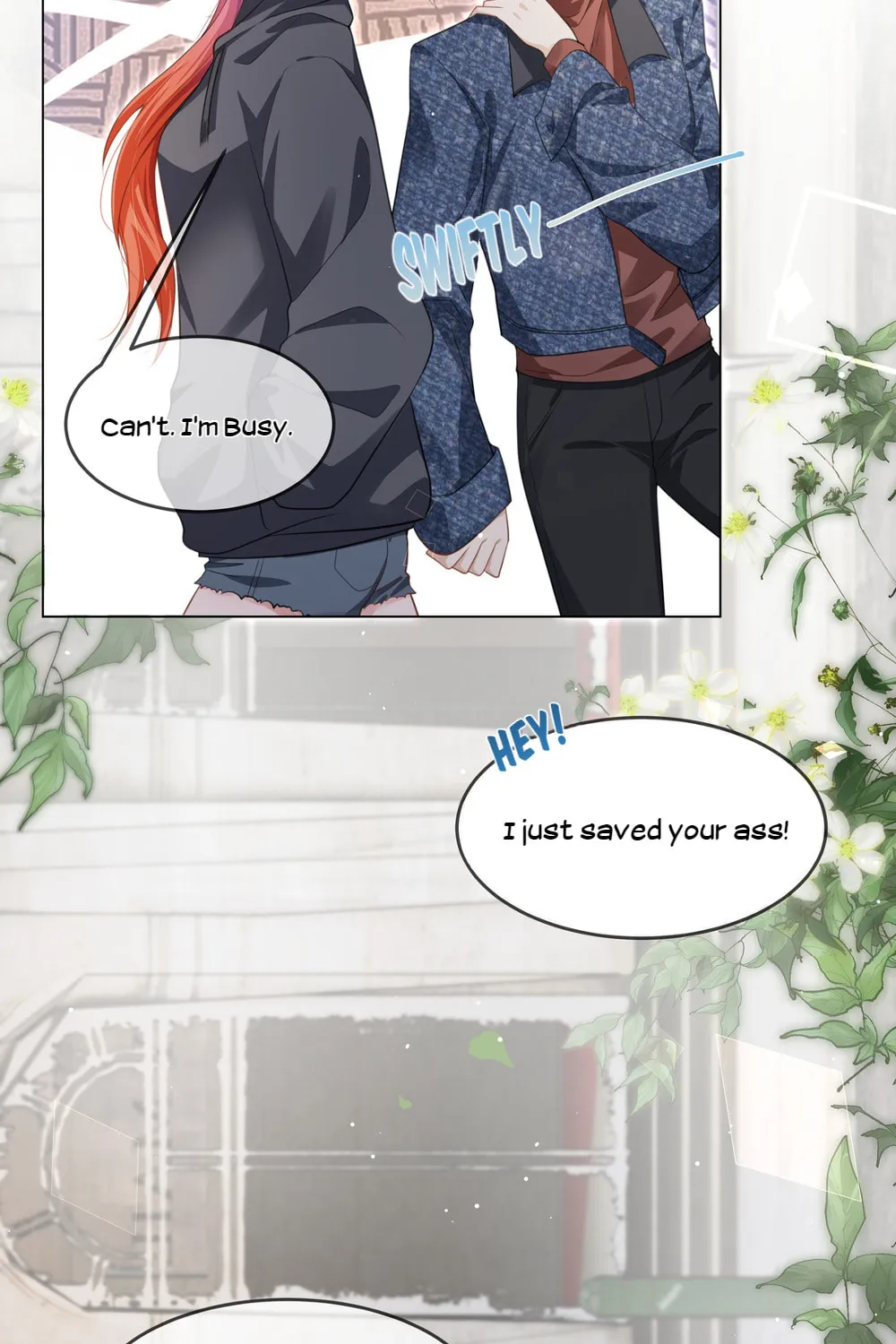 Shu Shou Jiu Qing Chapter 5 page 19 - 