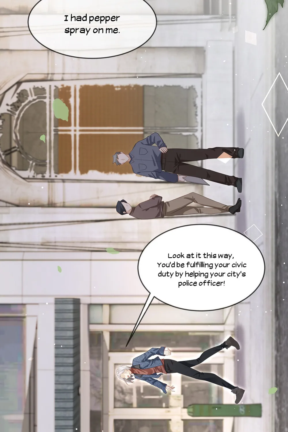 Shu Shou Jiu Qing Chapter 5 page 20 - 