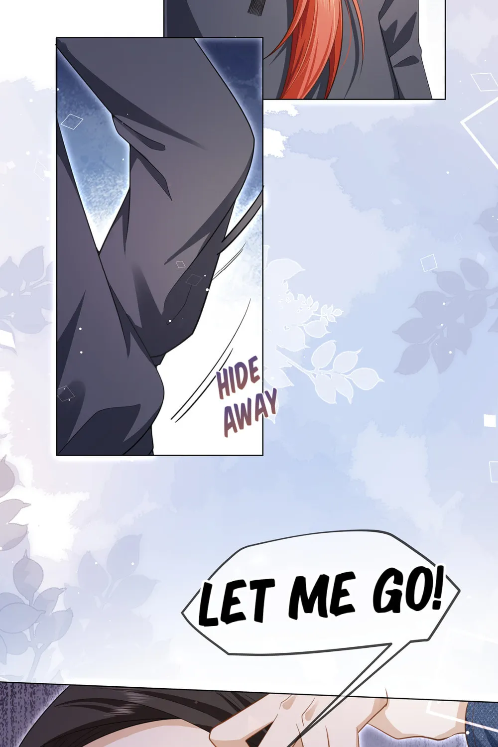 Shu Shou Jiu Qing Chapter 5 page 3 - 
