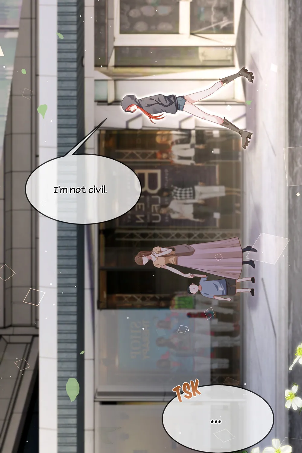 Shu Shou Jiu Qing Chapter 5 page 21 - 