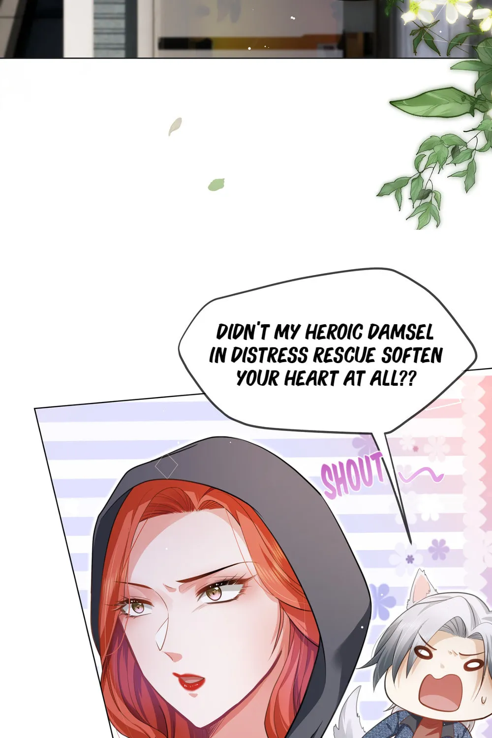 Shu Shou Jiu Qing Chapter 5 page 22 - 