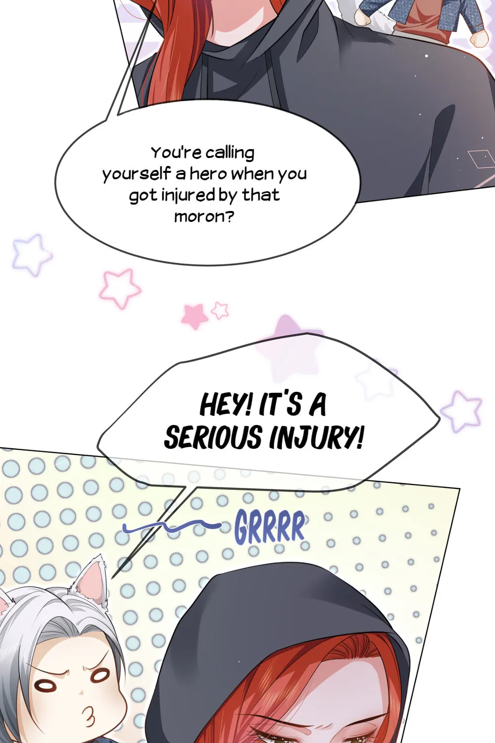 Shu Shou Jiu Qing Chapter 5 page 23 - 