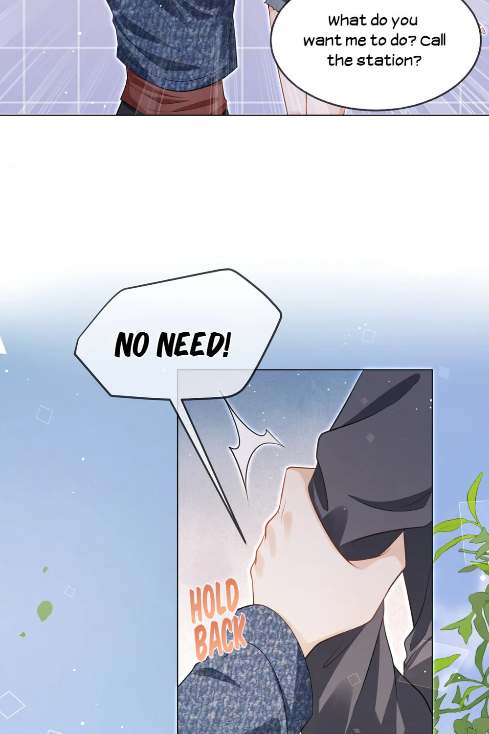 Shu Shou Jiu Qing Chapter 5 page 26 - 